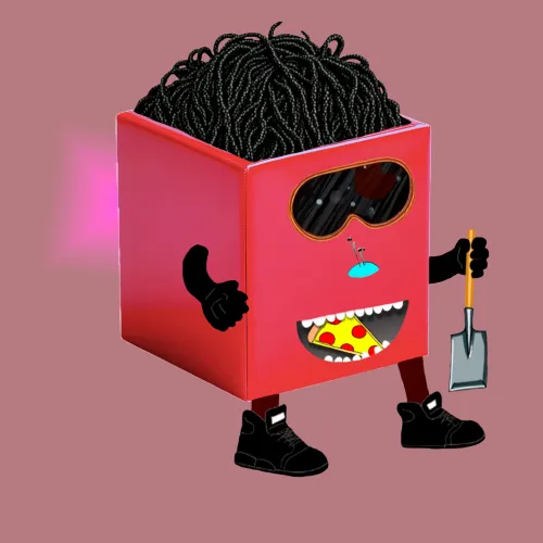 CrazyCube #3198
