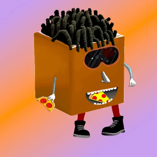 CrazyCube #1461