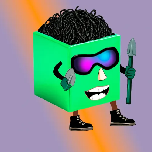 CrazyCube #1534