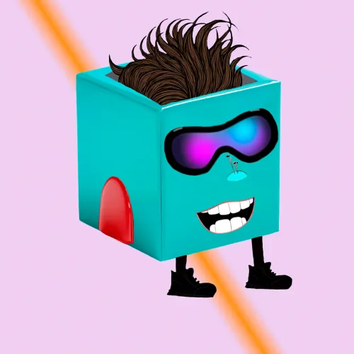 CrazyCube #3909