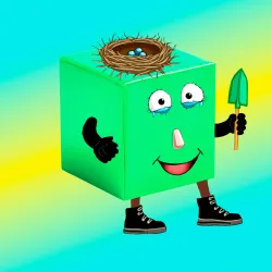 CrazyCube #1351
