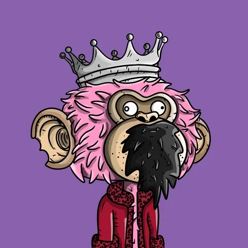 Ape Jimmy #2839