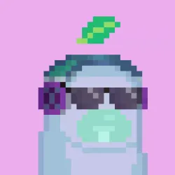 Pixel Otter #972