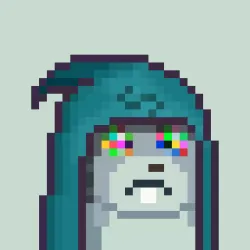 Pixel Otter #68