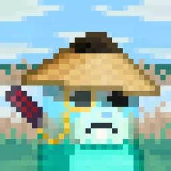 Pixel Otter #19