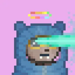 Pixel Otter #1033