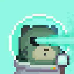 Pixel Otter #47