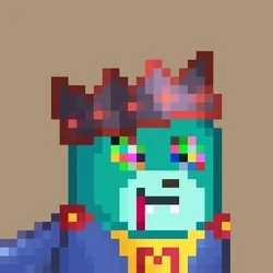 Pixel Otter #599