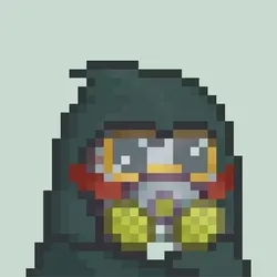 Pixel Otter #590