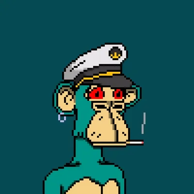 Yacht Apes #1030