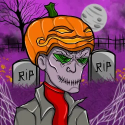 Ape Halloweens #244