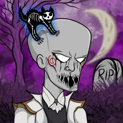 Ape Halloweens #2764