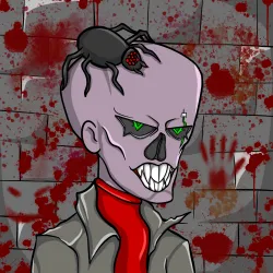 Ape Halloweens #675