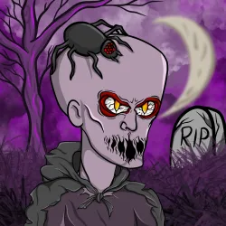 Ape Halloweens #22
