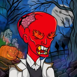 Ape Halloweens #27
