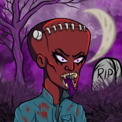 Ape Halloweens #3032
