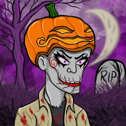 Ape Halloweens #3297