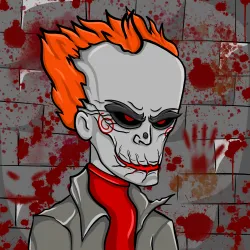 Ape Halloweens #2759