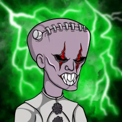 Ape Halloweens #30
