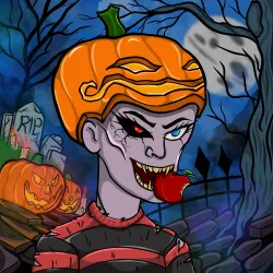 Ape Halloweens #3298