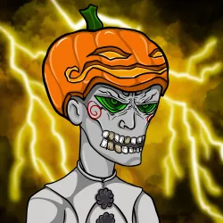 Ape Halloweens #1016