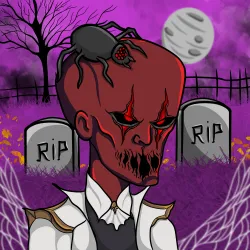 Ape Halloweens #202