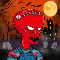 Ape Halloweens #224