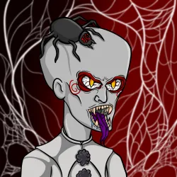 Ape Halloweens #242
