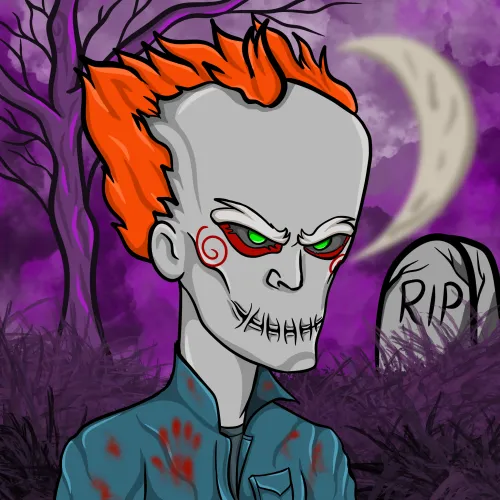 Ape Halloweens #471