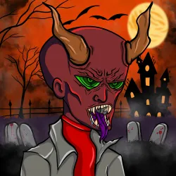 Ape Halloweens #578