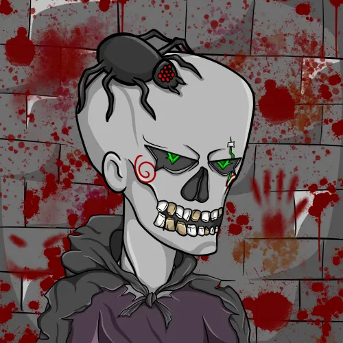 Ape Halloweens #41