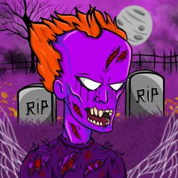 Ape Halloweens #201