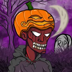 Ape Halloweens #198
