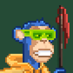 Arcane Apez #1724