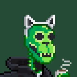 Arcane Apez #860