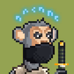 Arcane Apez #2791