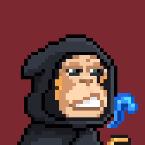 Arcane Apez #1311