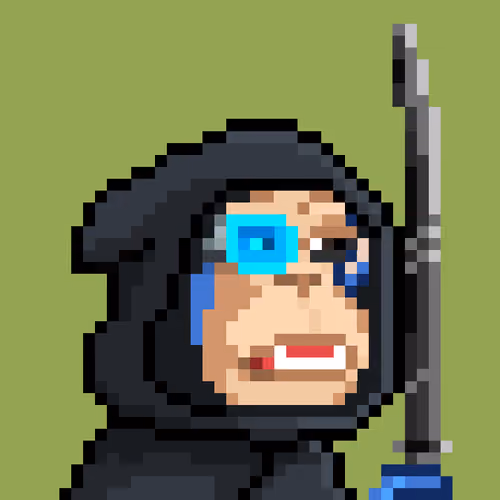 Arcane Apez #2815