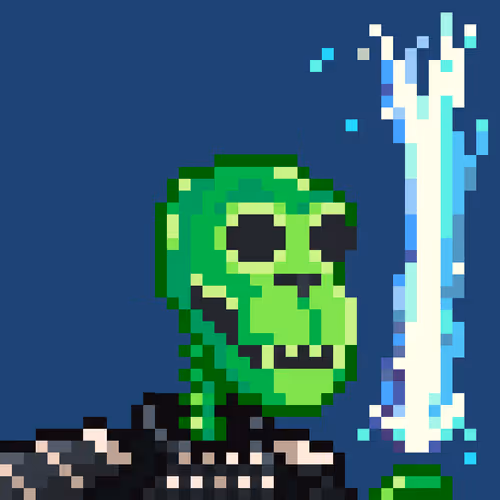 Arcane Apez #1600