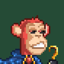 Arcane Apez #3166