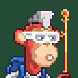 Arcane Apez #2197