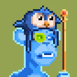 Arcane Apez #2924