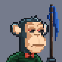 Arcane Apez #1820