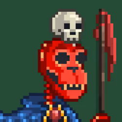 Arcane Apez #1445