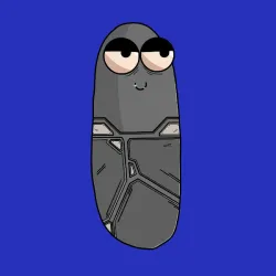 Mr Pickle #674