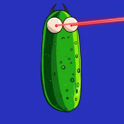 Mr Pickle #1285