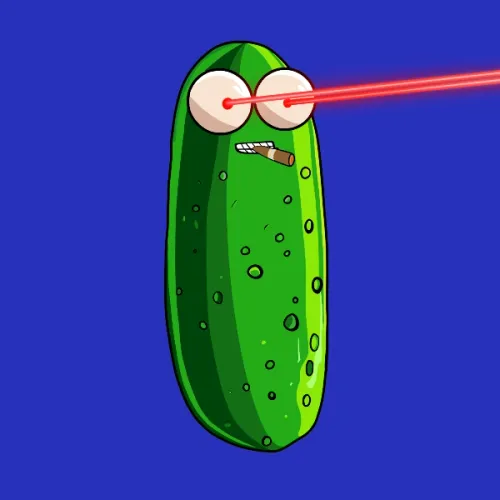 Mr Pickle #2505