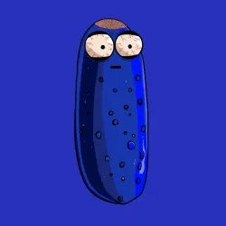 Mr Pickle #672