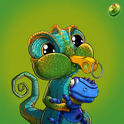 Spunky # 4680