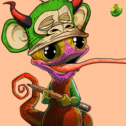Spunky # 7884